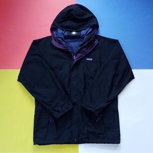 Patagonia black jacket
